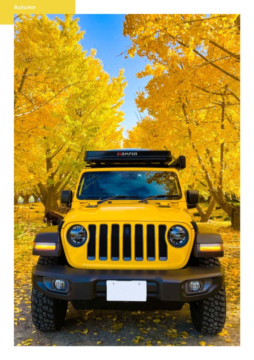 Jeepフォトブック2022