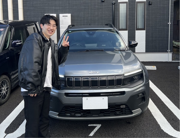 「EVならでは」を楽しみながら、Jeepらしさも味わえる